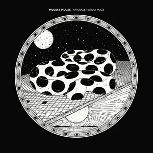 Pochette Modest Mouse — The Golden Casket