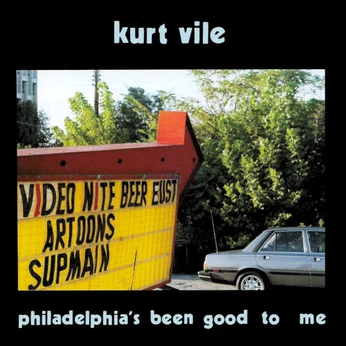Pochette Kurt Vile — Chance to Bleed